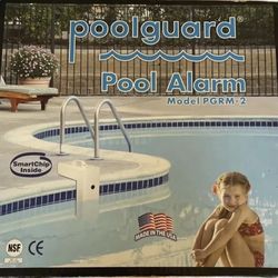 Pool alarm 