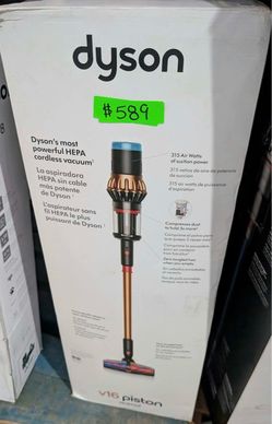 Dyson v16 Piston Cordless Stick Vacuum