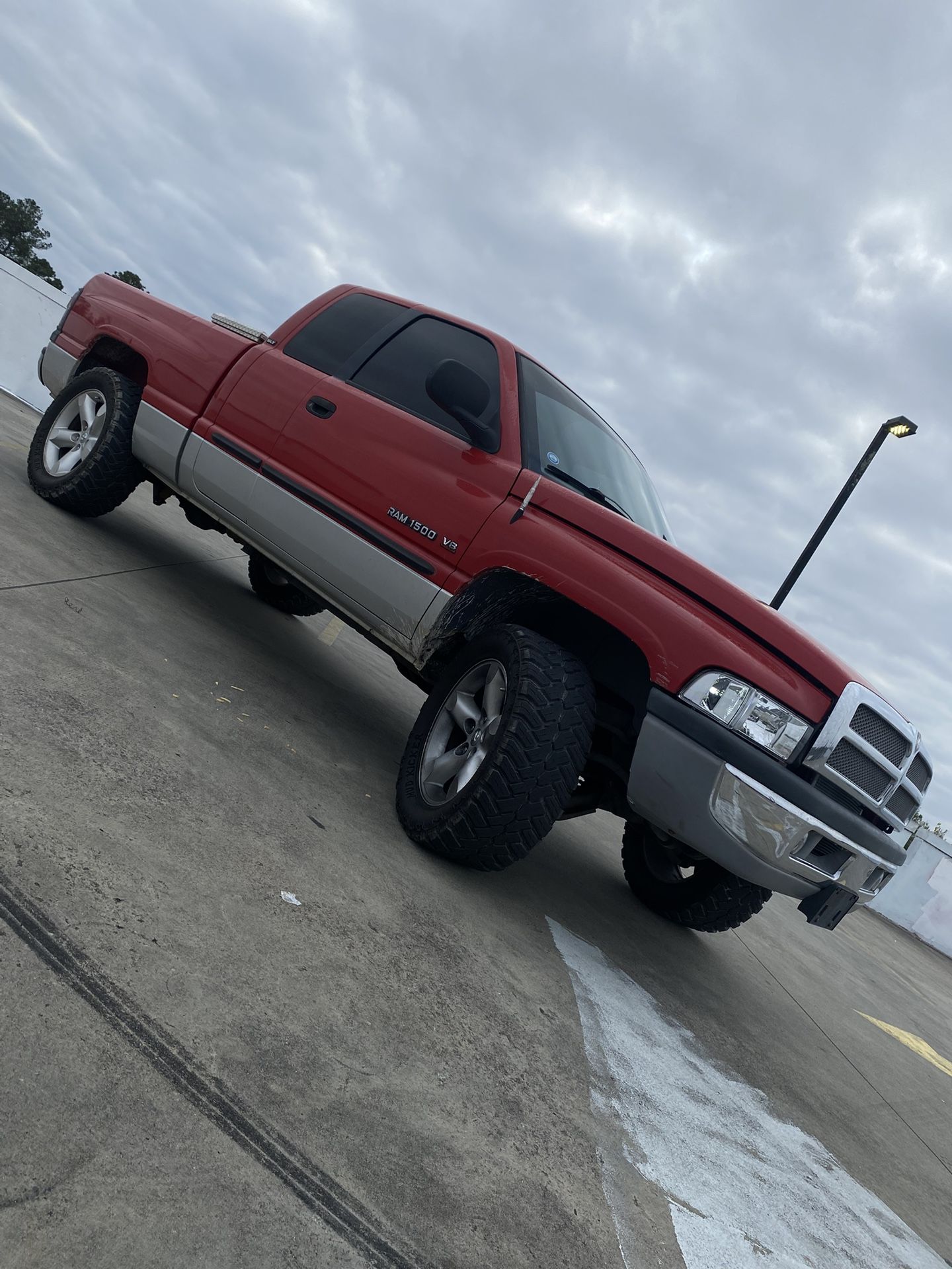 2001 Dodge Ram 1500