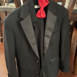 Capitano Uomo Teenager/Mens Suit