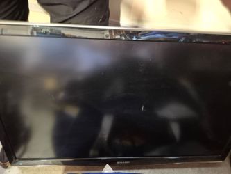 46" Sharp TV
