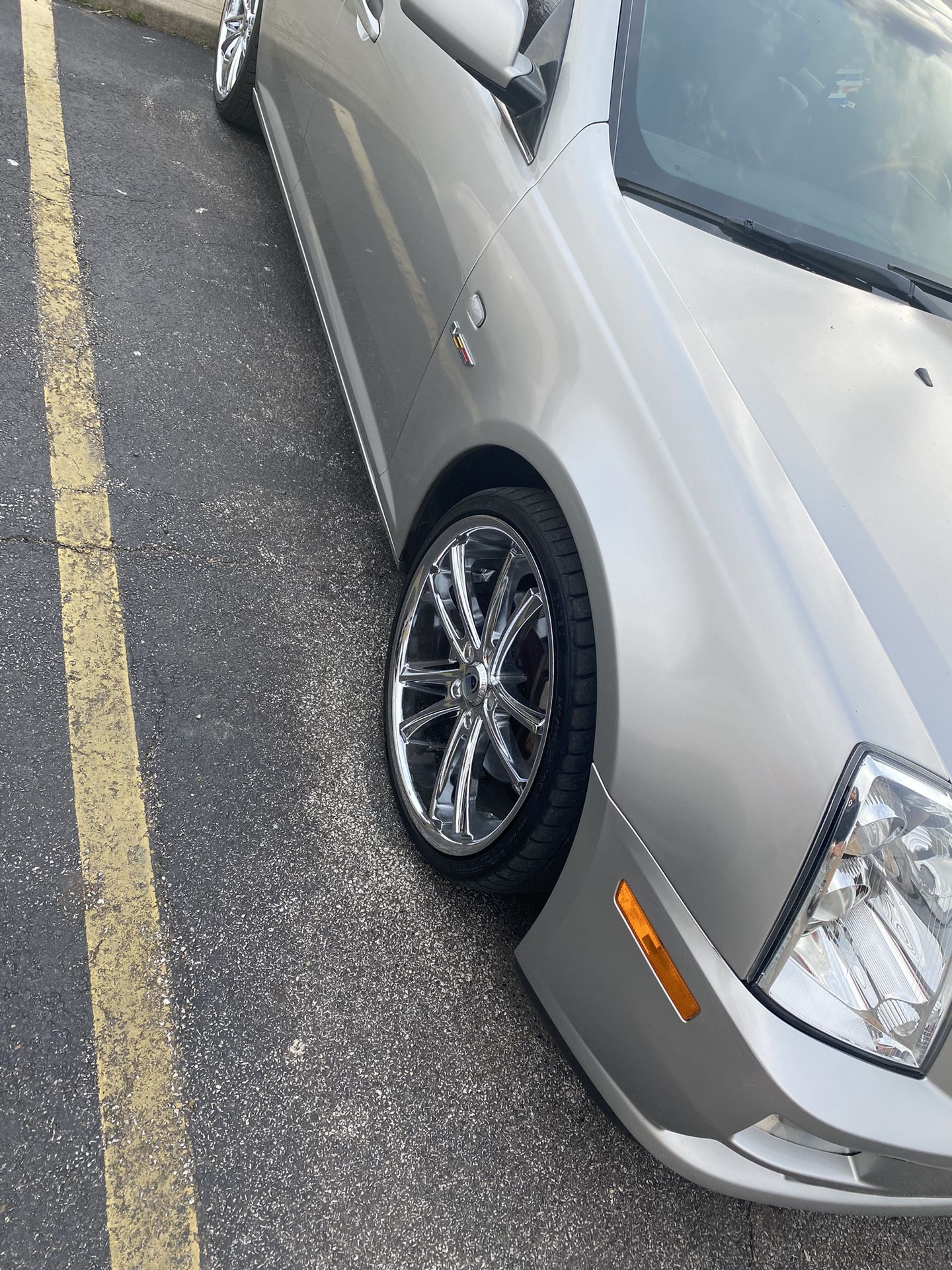 2005 Cadillac STS