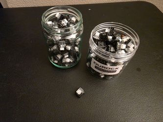 Kailh Box White Keyboard Key Switches Hot Swap