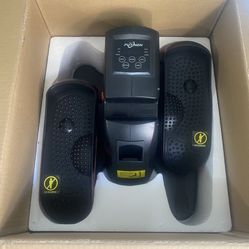 Putnen Legs Exercise Elliptical With Remote Control New