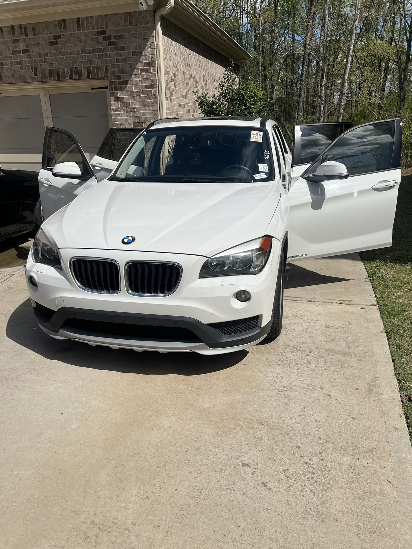 2015 BMW X1