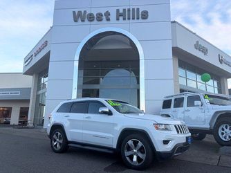 2015 Jeep Grand Cherokee