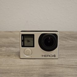 GoPro Hero 4 Digital Camera