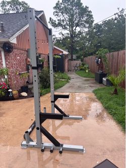 Squat Rack