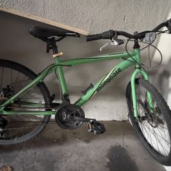 Bicycle