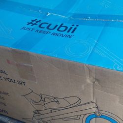 Cubii Jr