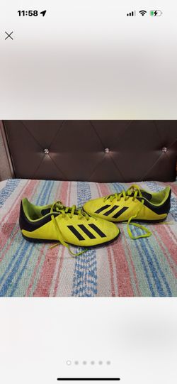 Adidas X Tango 18.3 Turf Soccer Shoes