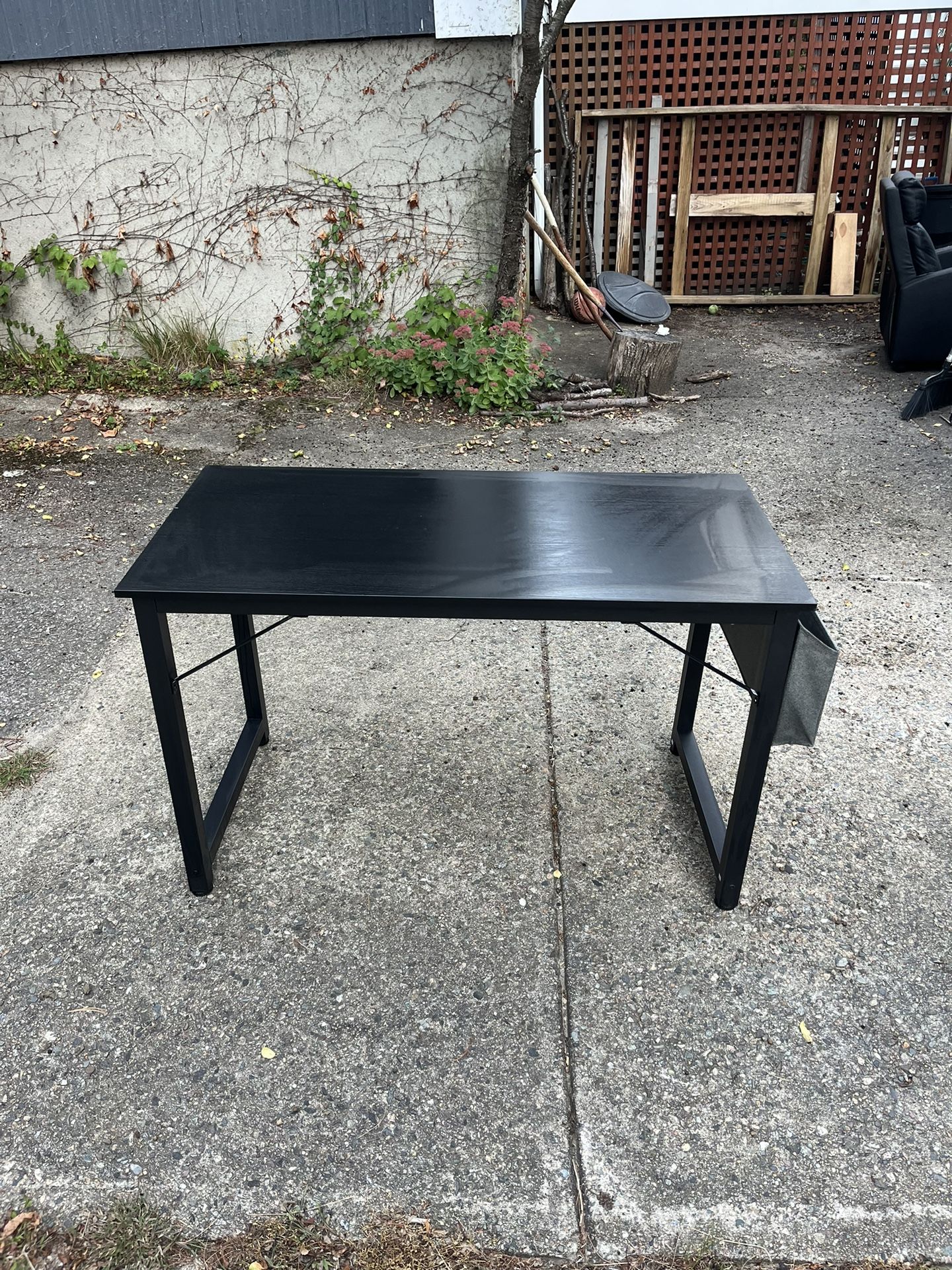 Sleek Modern Desk