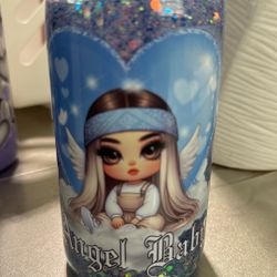 Snow globe Custom Cup