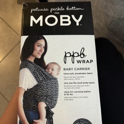 Moby Baby Wrap
