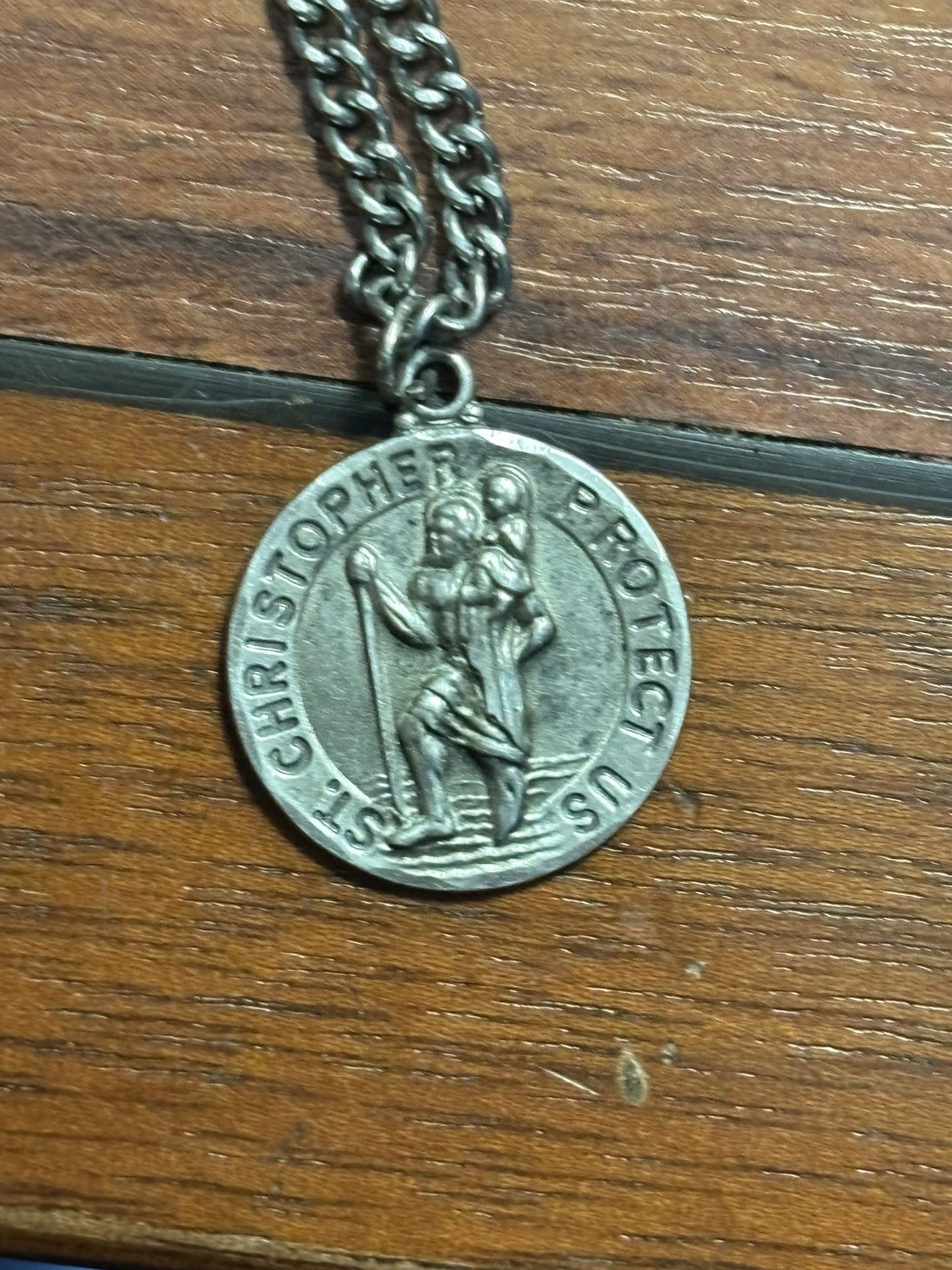 925 Sterling Silver Necklace 