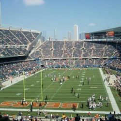 Bears Football Tickets 