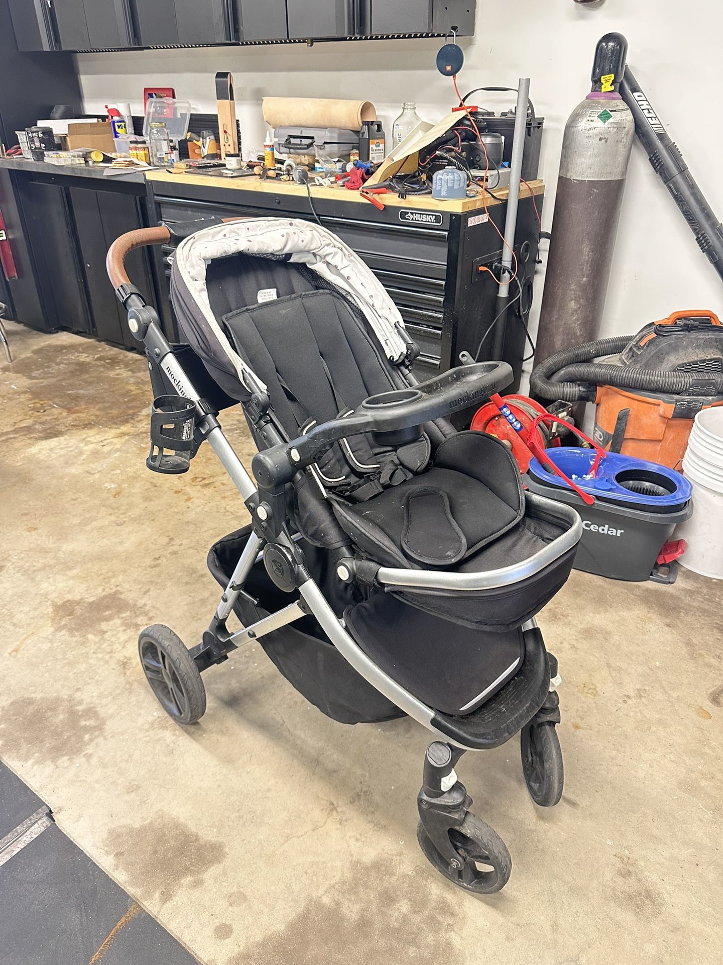 Mocking Bird Stroller With Accessories