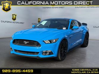 2017 Ford Mustang