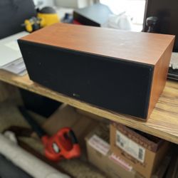 Aperion Audio Center Speaker