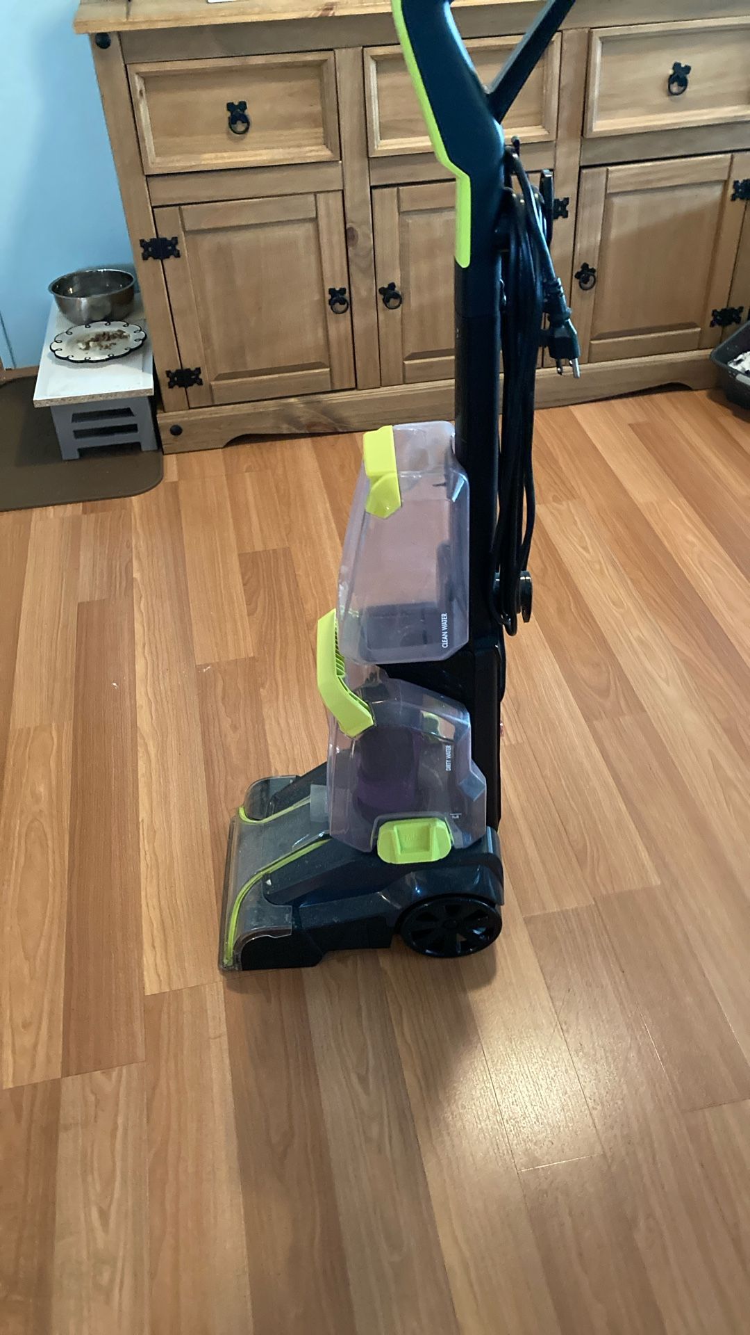 Bissell Turbo Carpet Cleaner