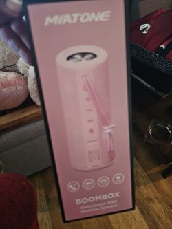 Bluetooth Speaker