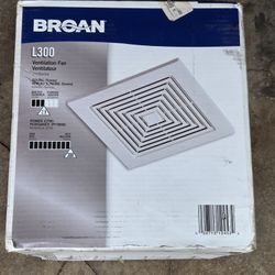  Ventilation Fan