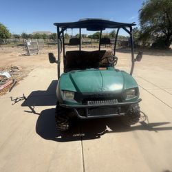 2006 Polaris Ranger fully gone through and ready to work.