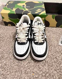 Bape Air Force’s