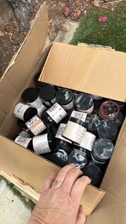 FREE - 3 cases of coffee and matcha