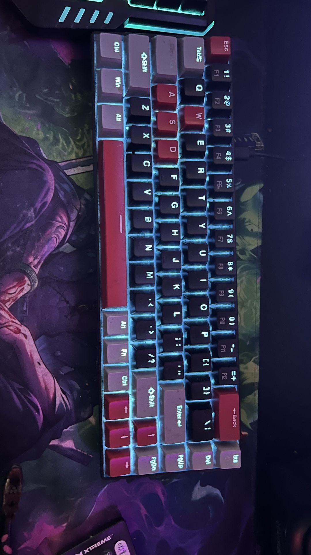 60% Gaming Keyboard