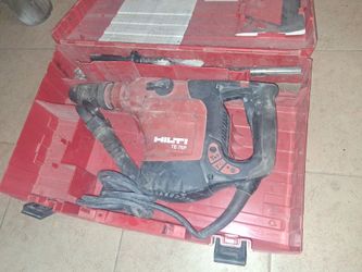 Hilti roater hammer