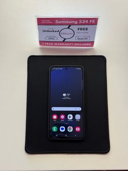 Samsung galaxy s24 FE