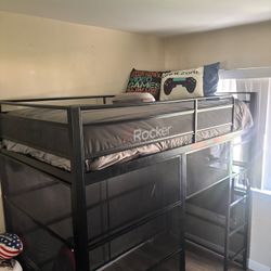 Rocker Bed Ready For Pick Up Today