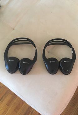Audiovox Headsets