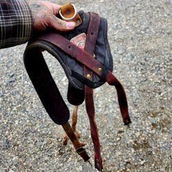 Occidental Tool Bag Straps