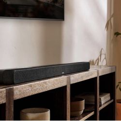 Denon DHT-S517 Dolby Atmos Sound Bar with Subwoofer 