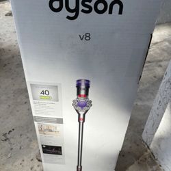 V8 Dyson Vacuum