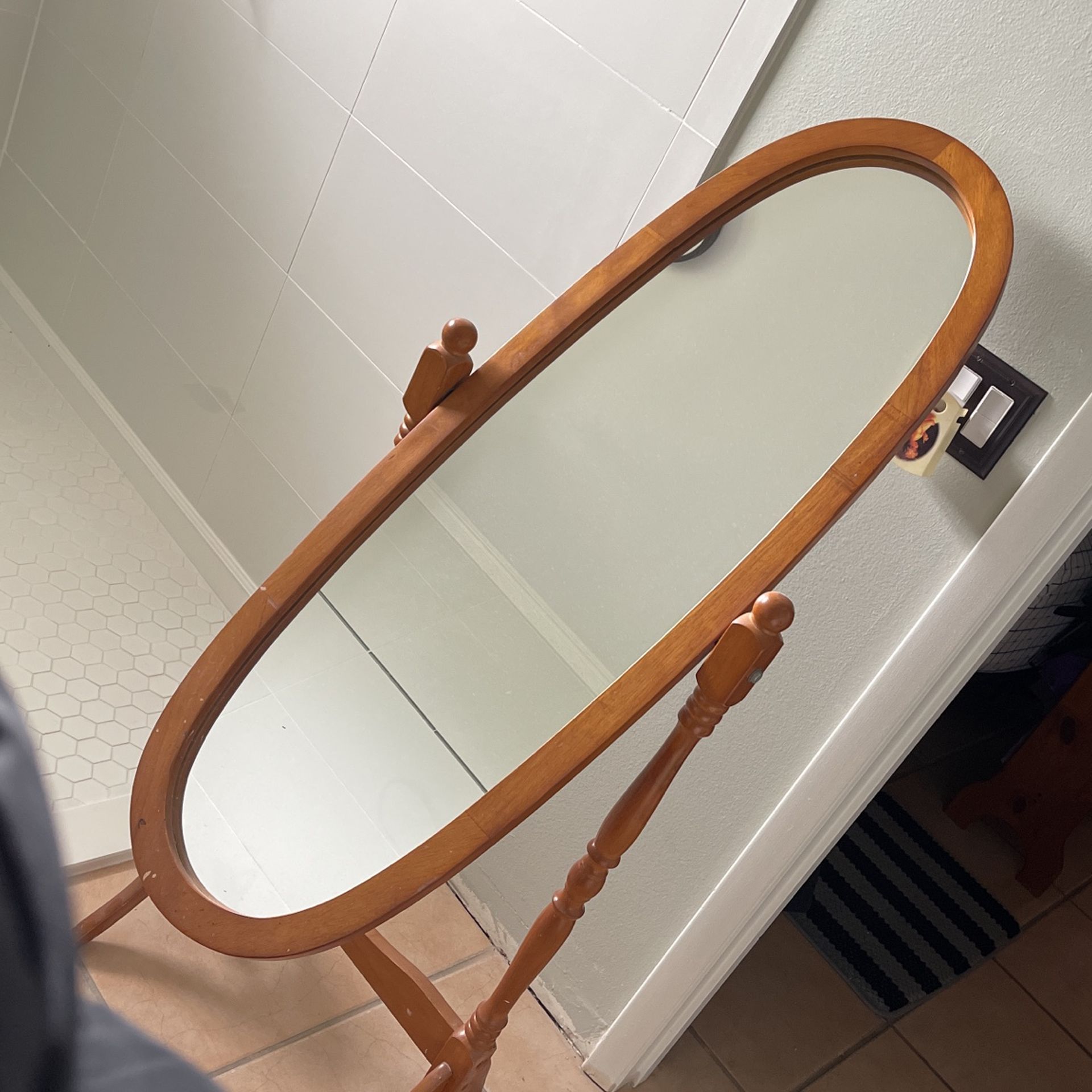 Old Mirror