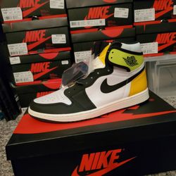 Air Jordan 1 Volt