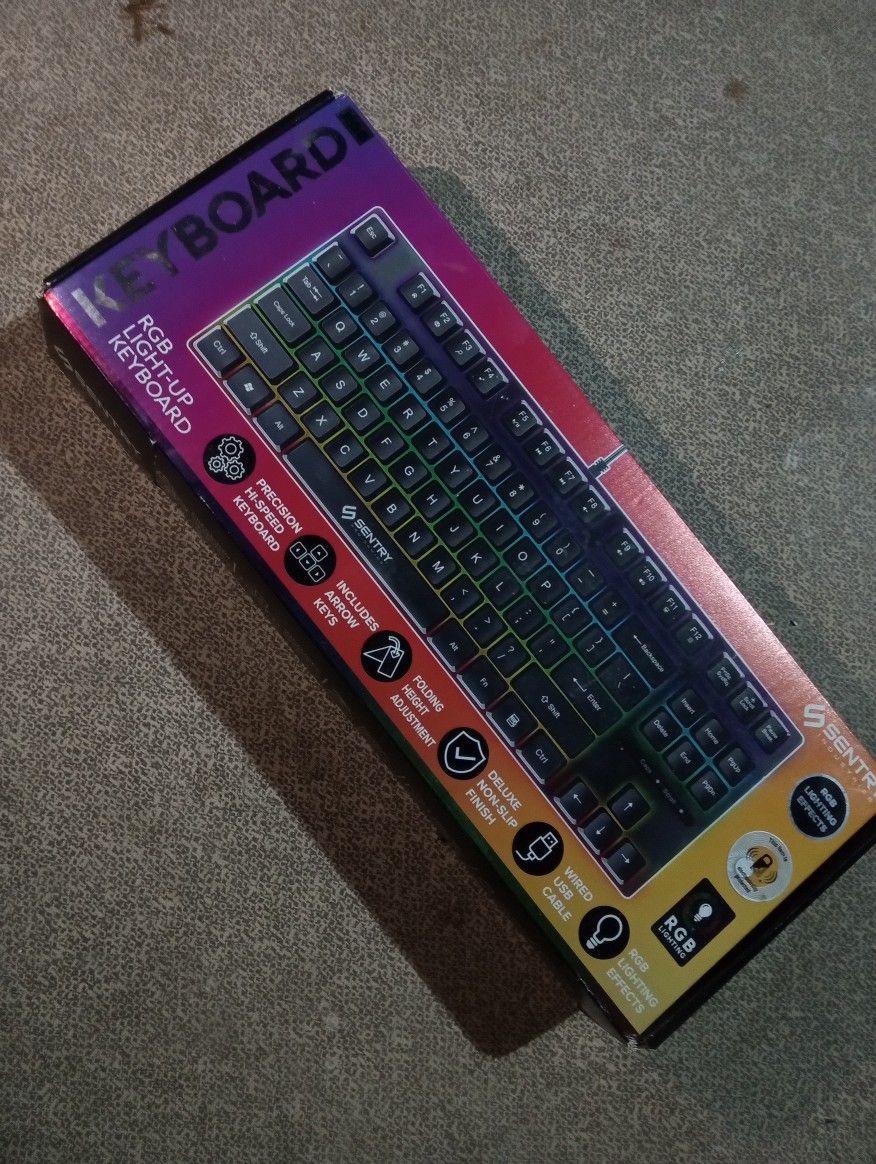 RGB Keyboard