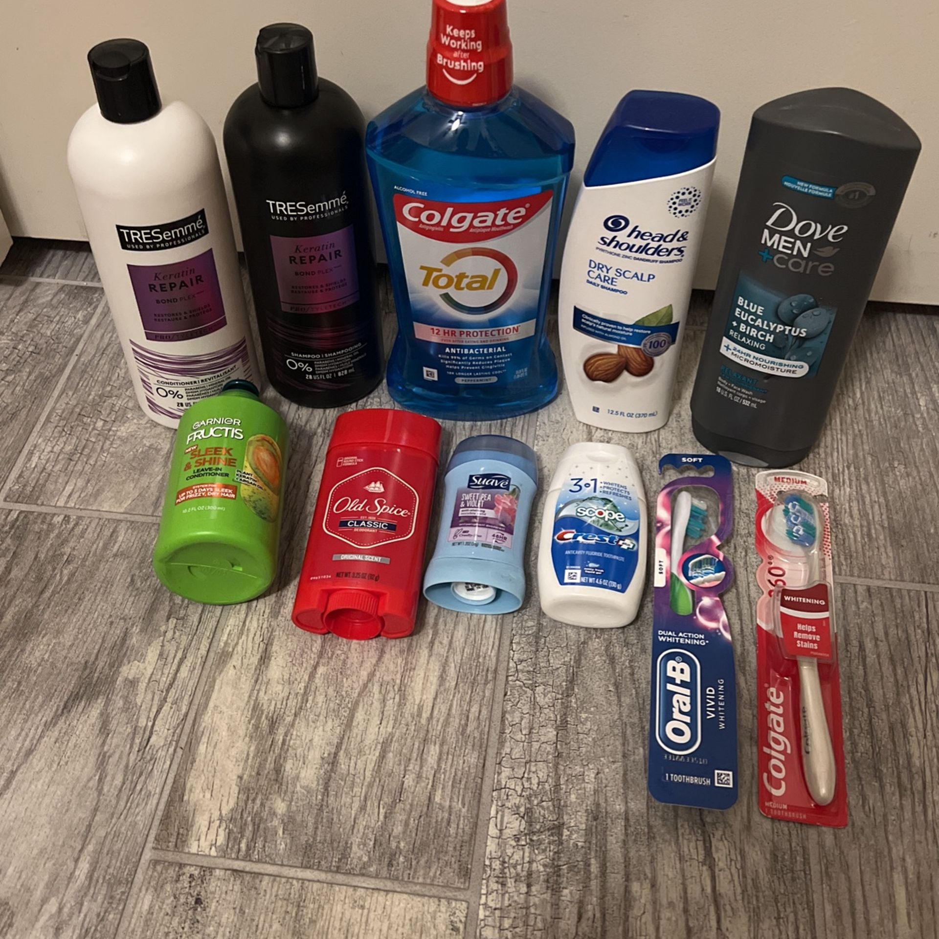 Hygine Bundle