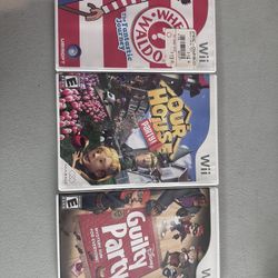 Wii Games 