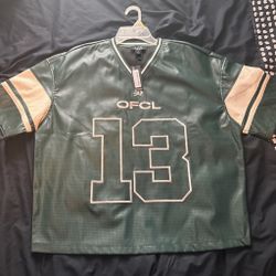 Football Jersey 