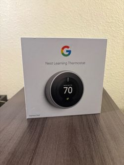Google Smart Thermostat