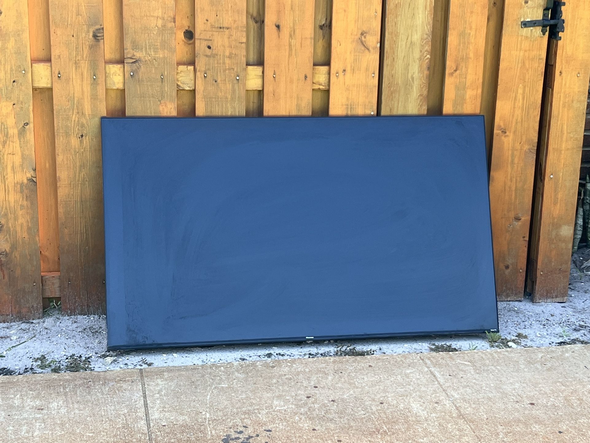 65” Hisense 4K Smart TV with HDR (Needs New Main Board)