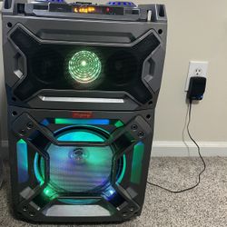 Boom Box Speaker 