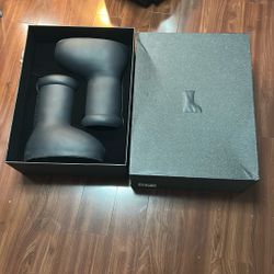 MSCHF BIG BLACK BOOTS