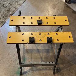 US GENERAL FOLDING WORKBENCH
