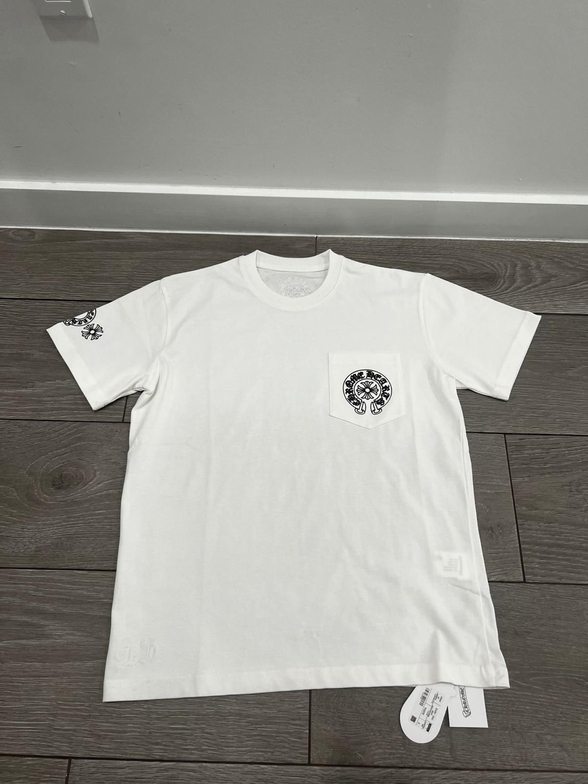 Chrome Hearts Tshirt Any Colors New Season 