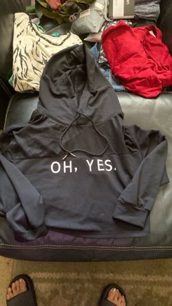 Cropped Hoodie